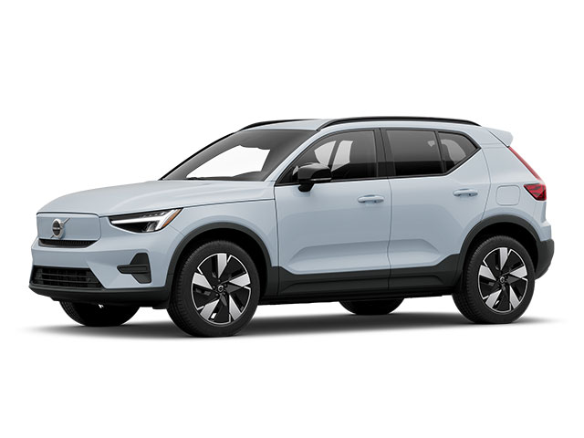2025 Volvo EX40 SUV 